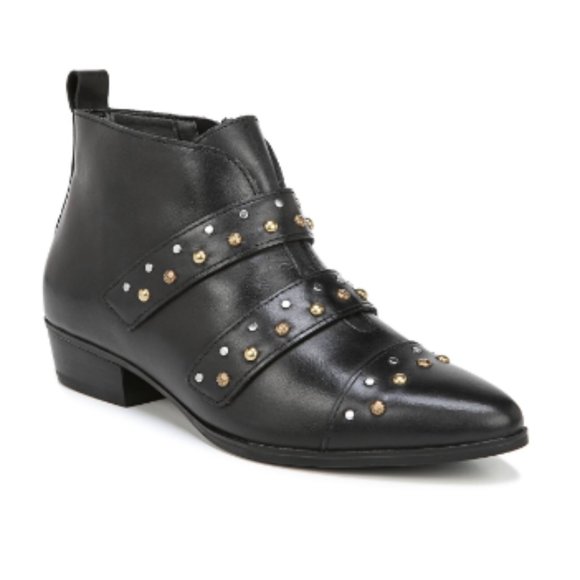 naturalizer element wedge bootie